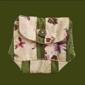 Coin Purse Handmade